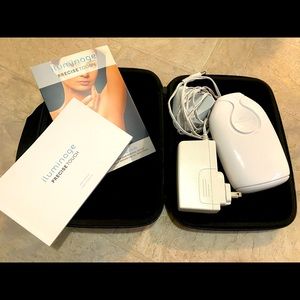 iluminage Precise Touch Permanent Hair Reduction Device for Face & Body NEW